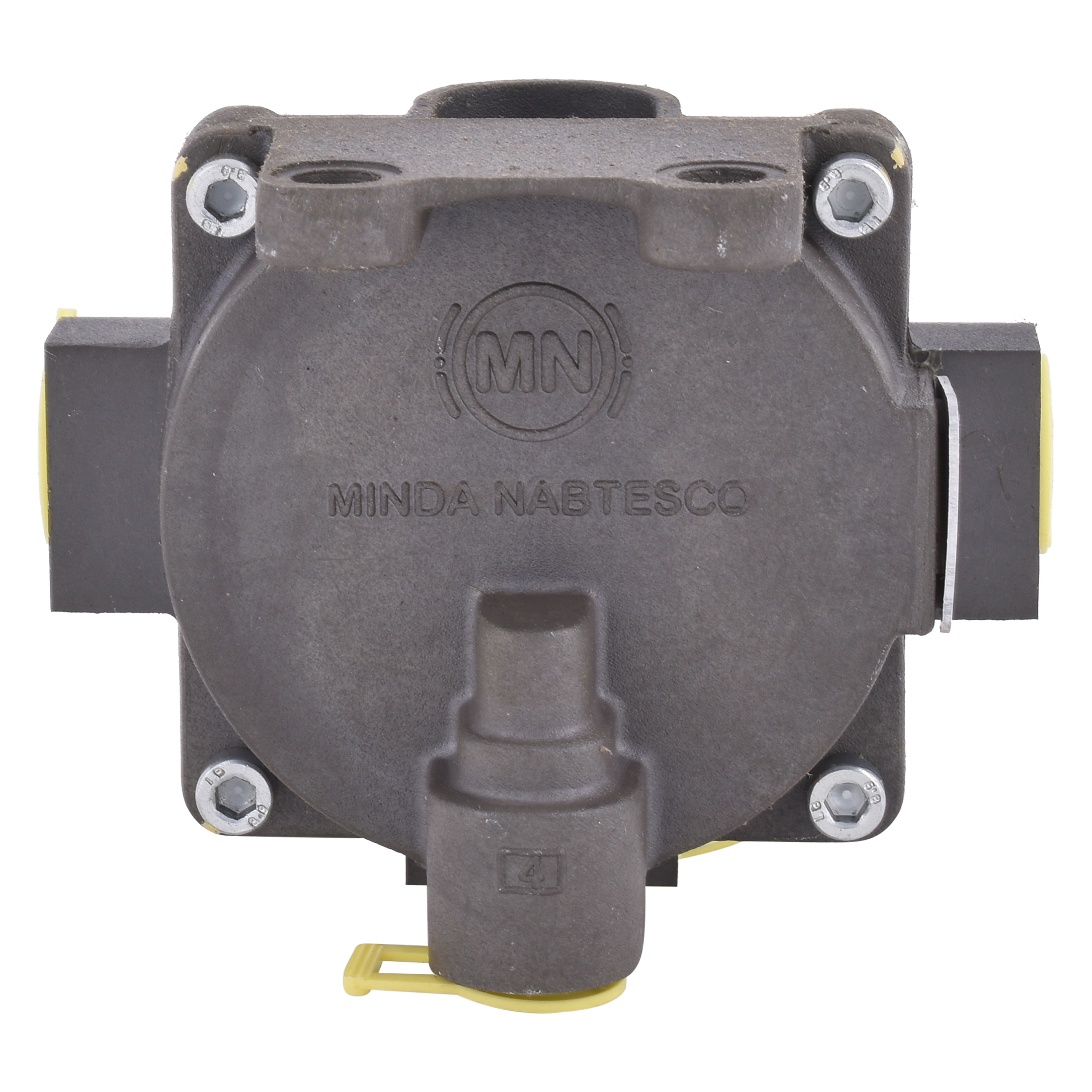 Uno Minda MB04020011 Relay Valve Assembly for all Commercial Vehicles